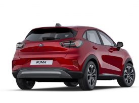 FORD PUMA 1.0 HYBRID