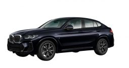 BMW X4 20D MSPORT